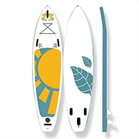 inflatable sup paddle board